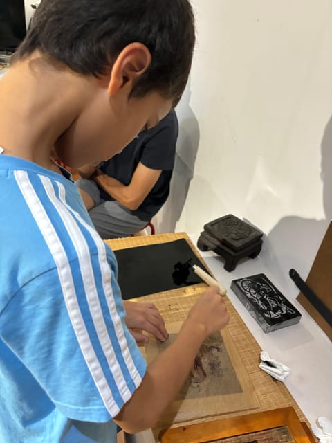 Shanghai: Jinhuishui and Calligraphy Art Class - Practical Information