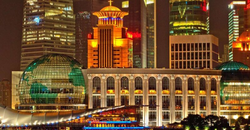 Shanghai: Like a Local Customized Guided Tour - Tour Logistics