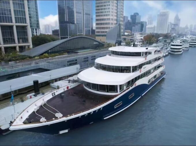 Shanghai Luxury Cruise Night View With Seafood Buffet - Frequently Asked Questions