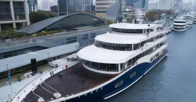 Shanghai Luxury Cruise Night View With Seafood Buffet - The Sum Up