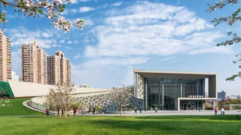Shanghai: Natural History Museum Admission entry ticket - Key Points