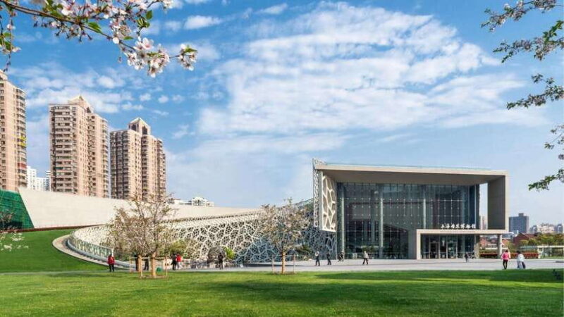 Shanghai: Natural History Museum Admission entry ticket - An In-Depth Look at the Experience