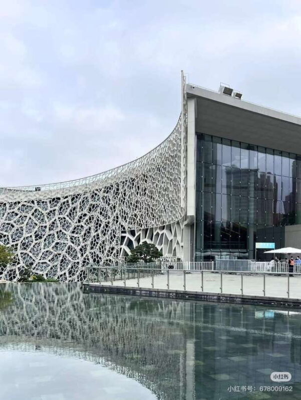 Shanghai: Natural History Museum with Tickets - Key Points