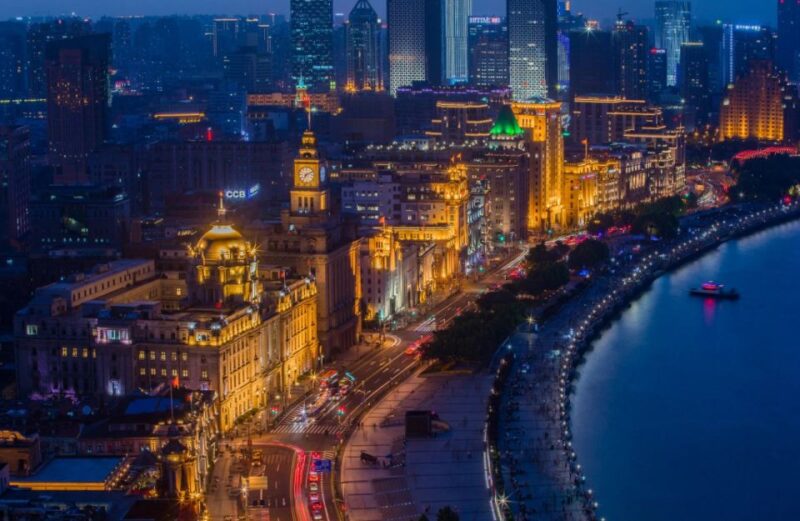 Shanghai: Night River Cruise Tour With Xinjiang Style Dining - Good To Know