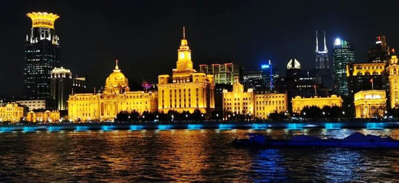 Shanghai Night River Cruise VIP Seat With Authentic Dinner - Good To Know