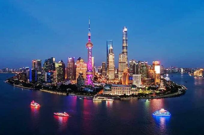 Shanghai Night River Cruise VIP Seat With Authentic Dinner - Frequently Asked Questions