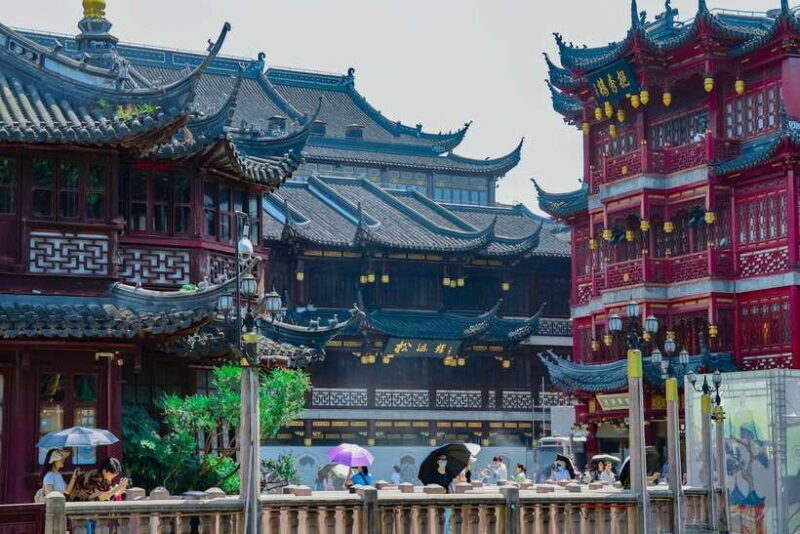 Shanghai Night Wonder:Choose Your Perfect Evening Experience - Who Will Love This Experience?