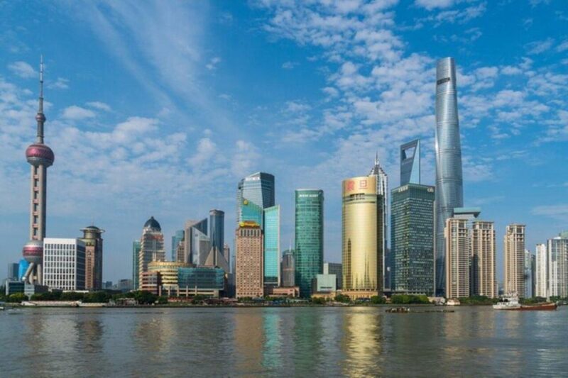 Shanghai : Old Town Private Walking Tour - Experience Description