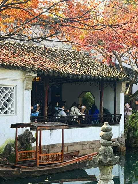 Shanghai One Day Tour to Suzhou: Lingering Garden Tiger Hill - Who Is This Tour Best For?