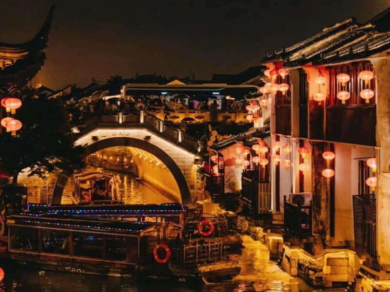 Shanghai One Day Tour to Suzhou: Lingering Garden Tiger Hill - FAQ