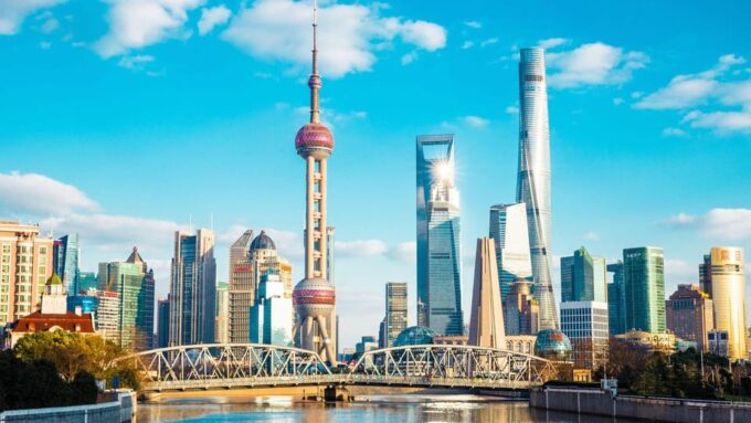 Shanghai: Oriental Pearl Radio & TV Tower E-Ticket - Flexible Ticketing Options