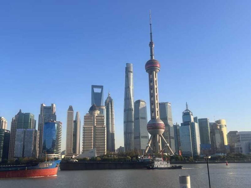 Shanghai: Personalized private tour with a certified French-speaking guide - The Value of This Experience