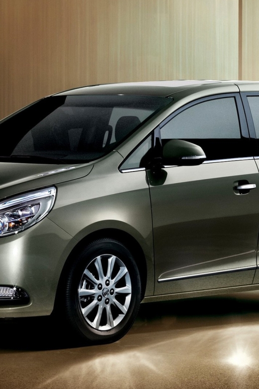 Shanghai: Private 1-Way Airport Transfer - Booking Information