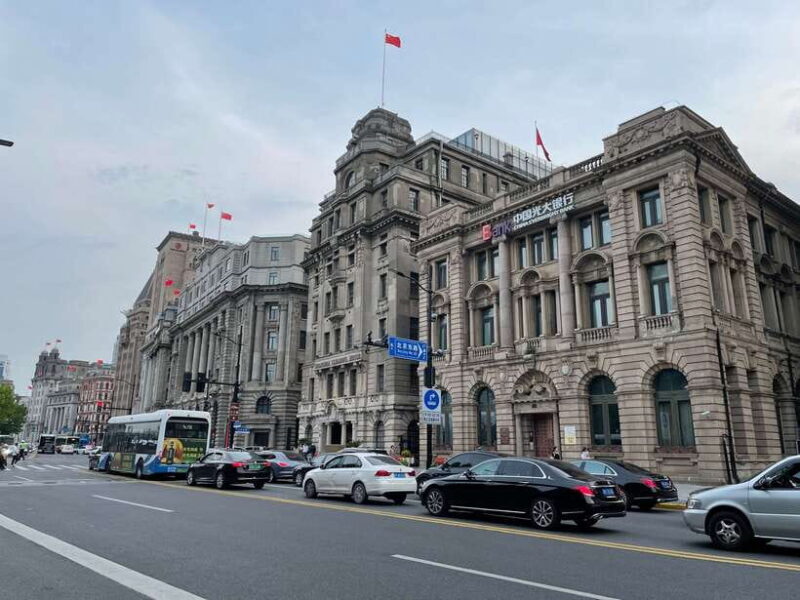 Shanghai: Private Shanghai & Zhujiajiao Tour with Lunch - The Value of a Private Guided Day