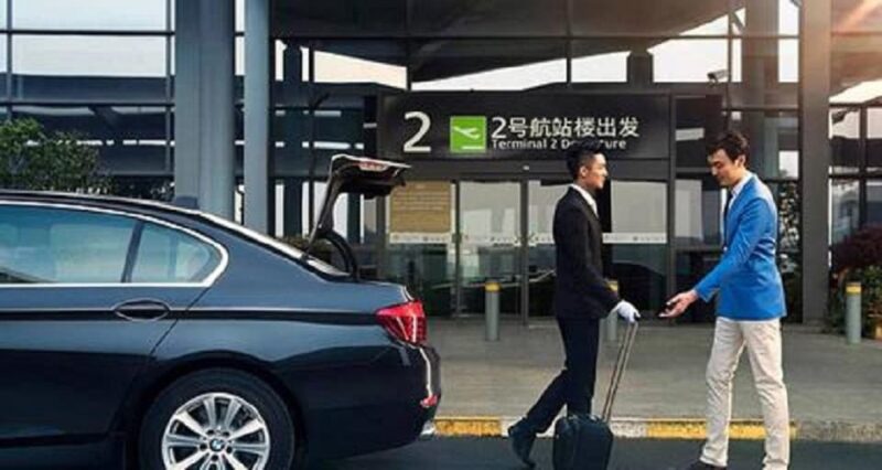 Shanghai PVG International Airport Transfer Service - Good To Know