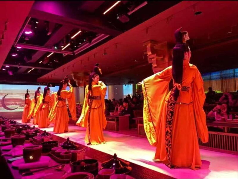 Shanghai: Royal Banquet with Chinese Cultural Performance - What to Expect from the Royal Banquet Experience