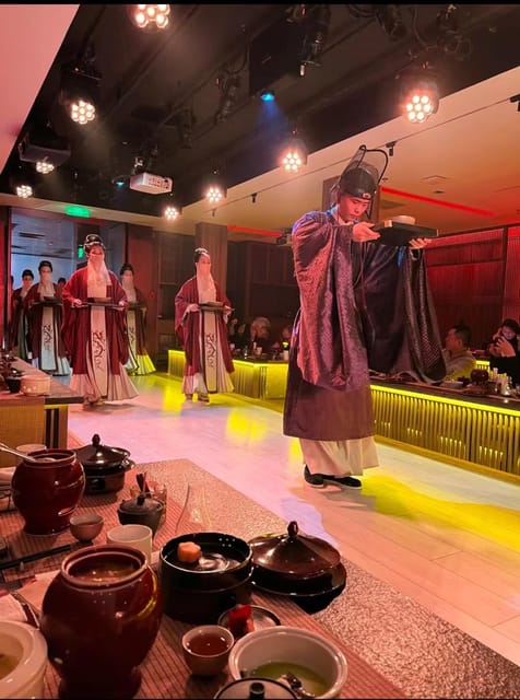 Shanghai: Royal Banquet With Chinese Cultural Performance - Customer Reviews