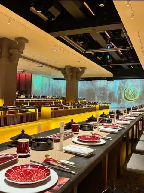 Shanghai: Royal Banquet With Chinese Cultural Performance - Booking and Cancellation