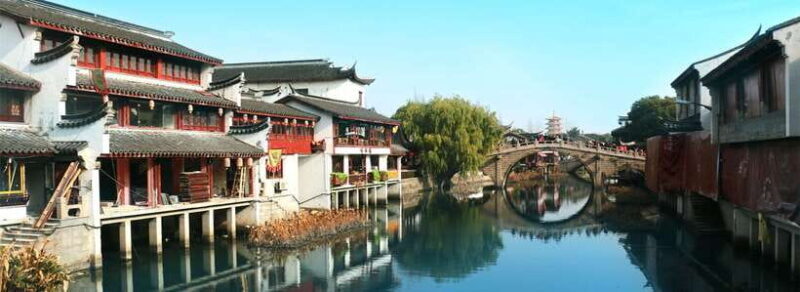 Shanghai Seven Treasure Town & Zhujiajiao Water Town Tour - Practical Tips for Travelers