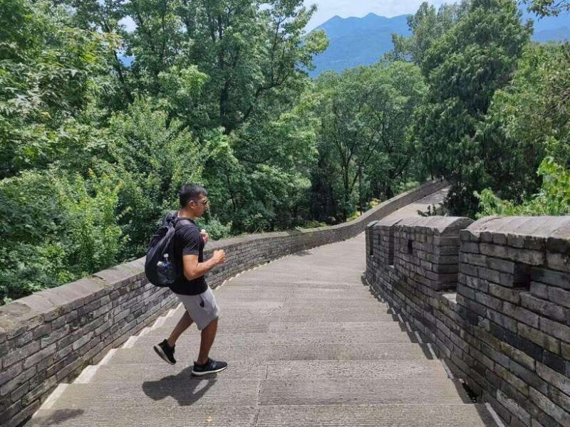 Shanghai: Southern Great Wall Day Trip by Bullet Train - Logistics and Comfort