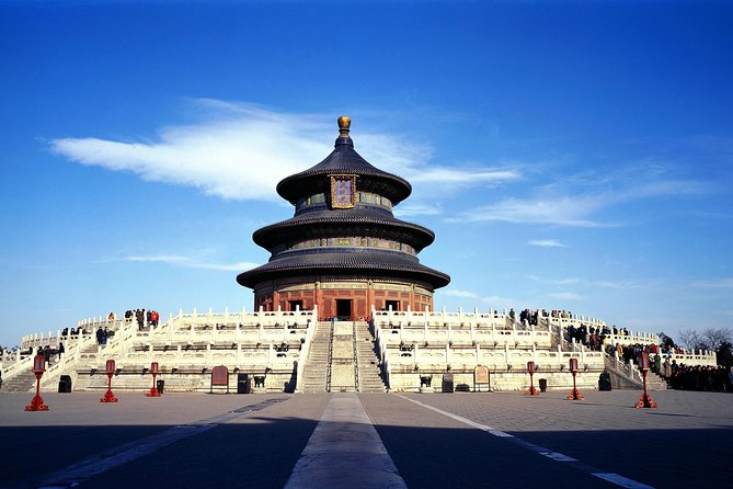 Shanghai to Beijing Bullet Train Ticket With Hongqiao Station Transfer - Included Services and Amenities