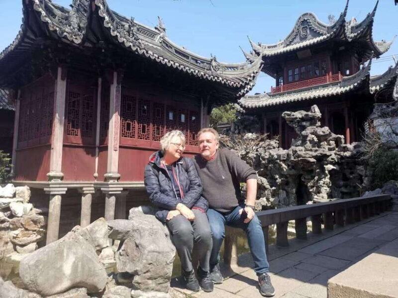 Shanghai: Top 5 Highlights All Inclusive Private Day Tour - What Reviewers Say