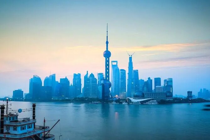 Shanghai Top 5 Highlights All Inclusive Private Day Tour - Tips for a Great Experience