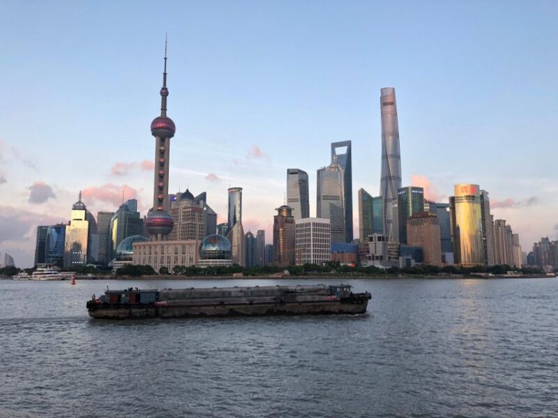 Shanghai Tour 1 Day - Itinerary Highlights