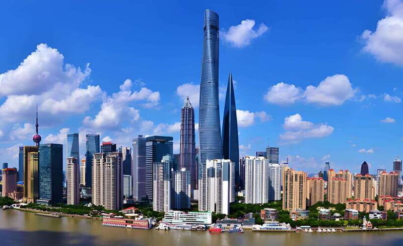 Shanghai Tower 118 floor observation deck Admission ticket - An In-Depth Look at the Experience