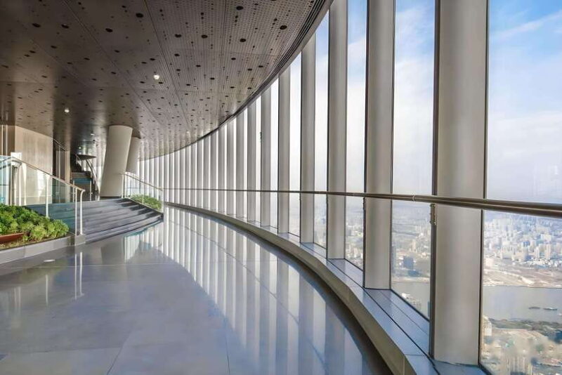 Shanghai Tower 118 floor observation deck Admission ticket - Authentic Traveler Insights
