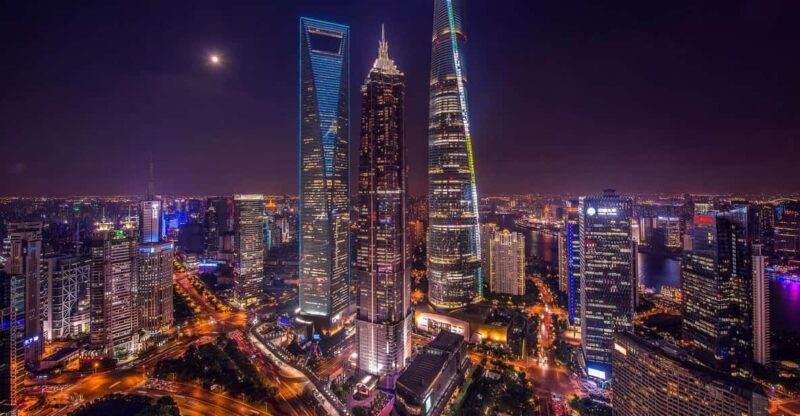 Shanghai Tower, China Tallest Building Express Ticket & Meal - Visiting Tips