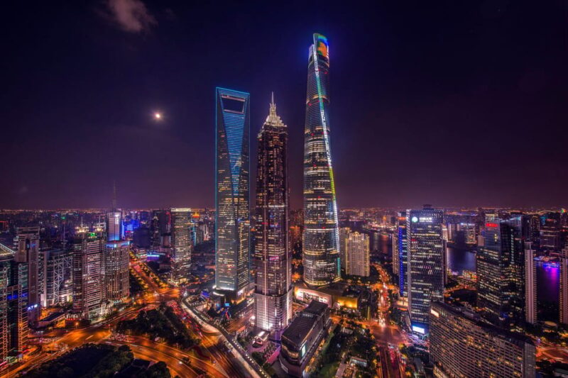 Shanghai Tower, China Tallest Building Express Ticket & Meal - Customer Reviews