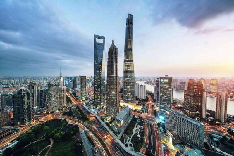 Shanghai Tower: Observation Deck Admission Ticket - An Introduction to the Experience
