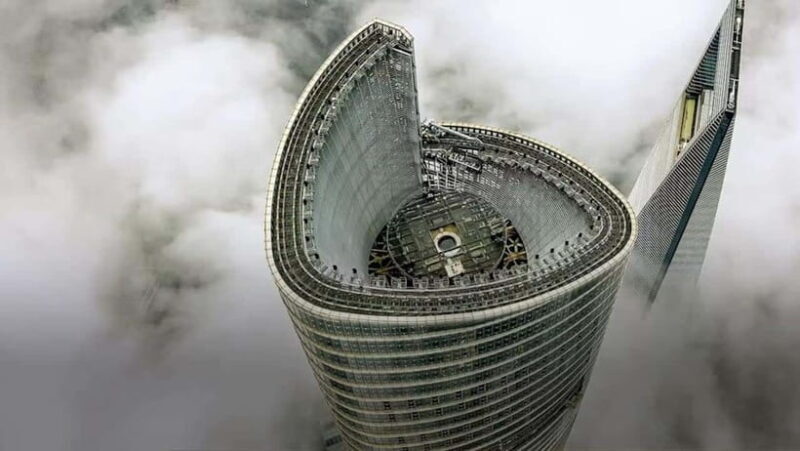 Shanghai Tower: Observation Deck Admission Ticket - The Views and Photo Opportunities