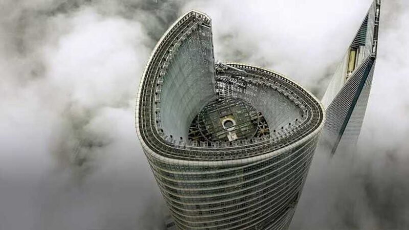 Shanghai Tower: Observation Deck Admission Ticket - The Sum Up