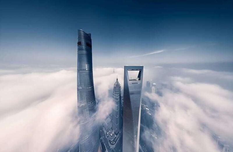 Shanghai Tower: Observation Deck Skip-the-Line Ticket & Meal - Visiting the Tallest Building in China: What to Expect