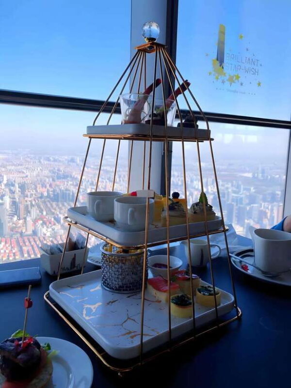 Shanghai Tower: Observation Deck Skip-the-Line Ticket & Meal - What the Reviews Say