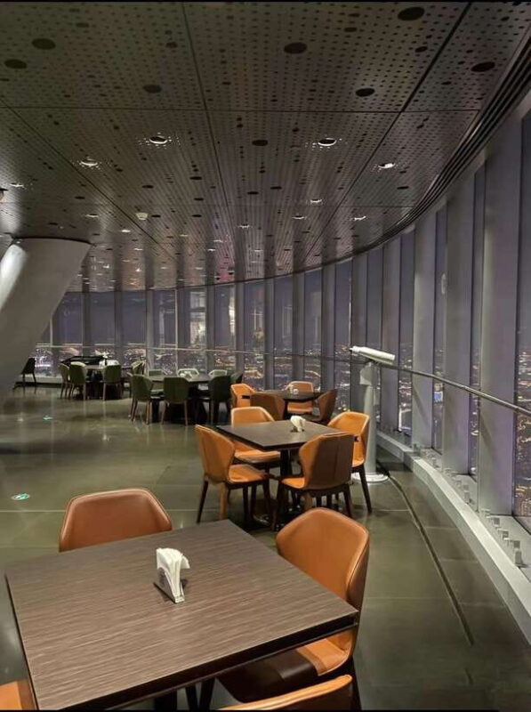 Shanghai Tower: Observation Deck Skip-the-Line Ticket & Meal - Who Should Consider This Tour?