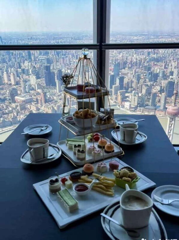 Shanghai Tower: Observation Deck Skip-the-Line Ticket & Meal - FAQ