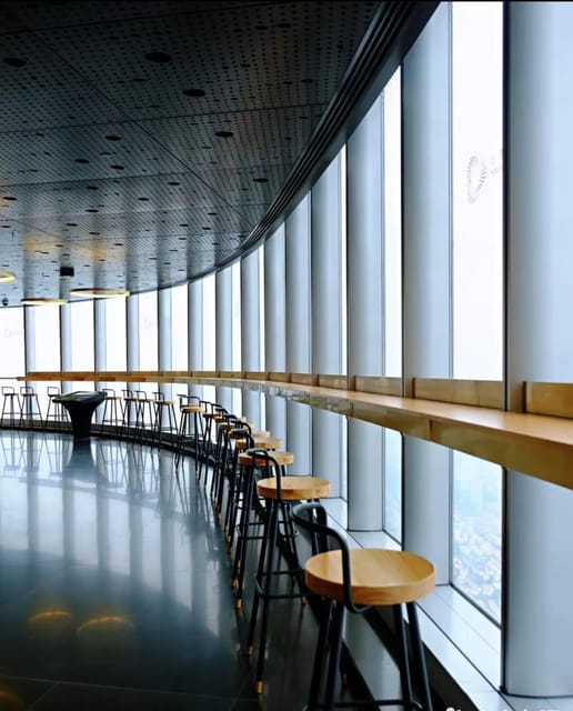 Shanghai Tower: Observation Desk Skip-the-Line Ticket & Meal - Frequently Asked Questions
