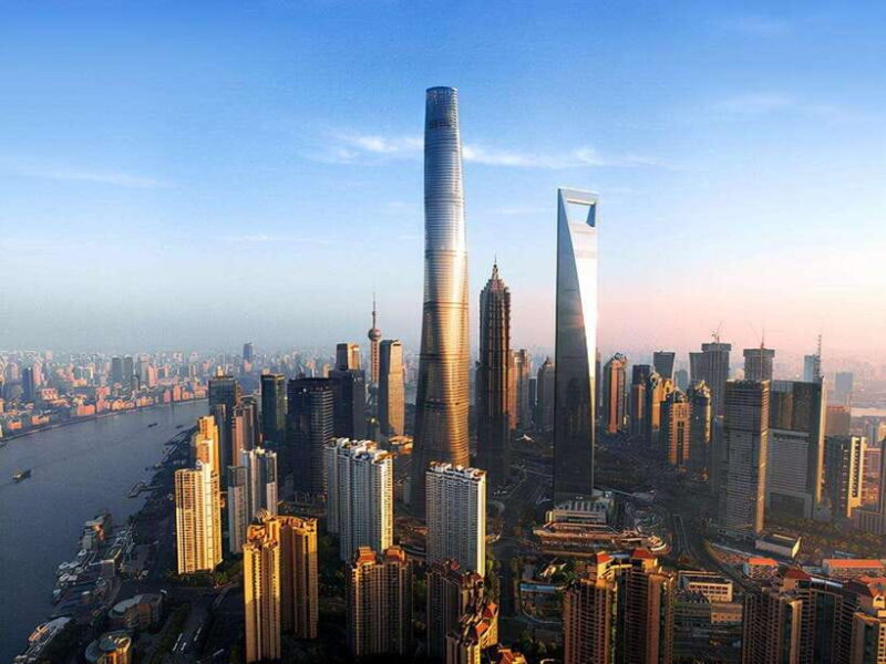 Shanghai Tower:118th Floor Sightseeing Adult Ticket[limited] - Key Points  