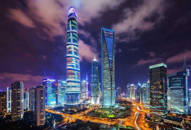 Shanghai Tower:118th Floor Sightseeing Adult Ticket[limited] - The Sum Up  