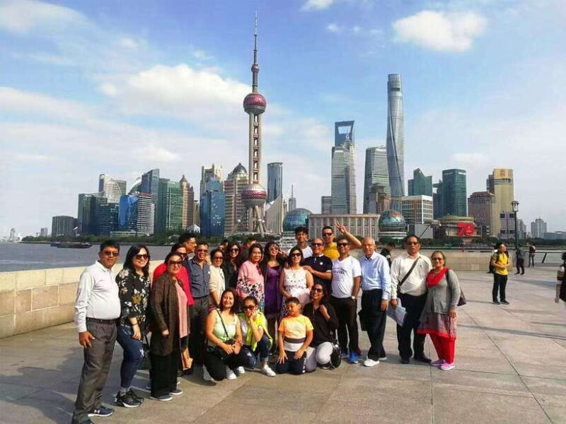 Shanghai Urban Sightseeing & Zhujiajiao Water Town Bus Tour - A Deep Dive into the Tour Experience