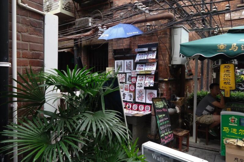 Shanghai: Xintiandi, CCP Museum and French Concession Tour - Exploring Former French Concession
