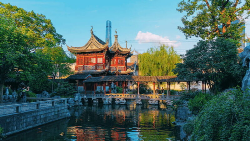Shanghai: Yu Garden Admission Ticket - Who Will Love This Experience?