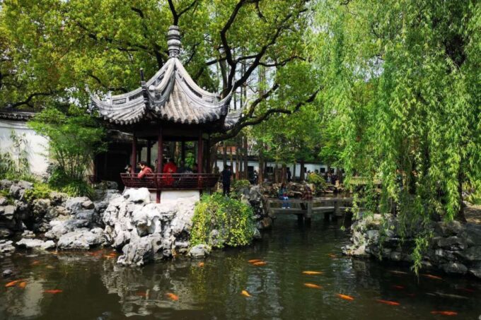 Shanghai: Yu Garden and City God Temple Walking Tour - Important Information
