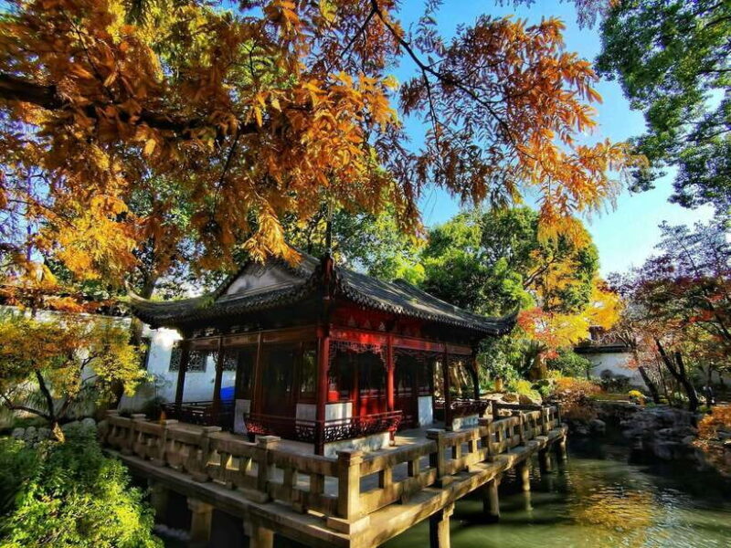 Shanghai Yu Garden Entrance Tickets Booking And Tour - Cost-Effective and Stress-Free
