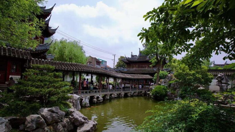 Shanghai Yu Garden Entrance Tickets Booking And Tour - Who Will Love This Experience?