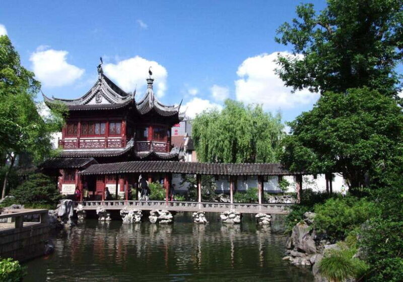 Shanghai Yu Garden Entrance Tickets Booking And Tour - The Sum Up: Who Should Consider This Tour