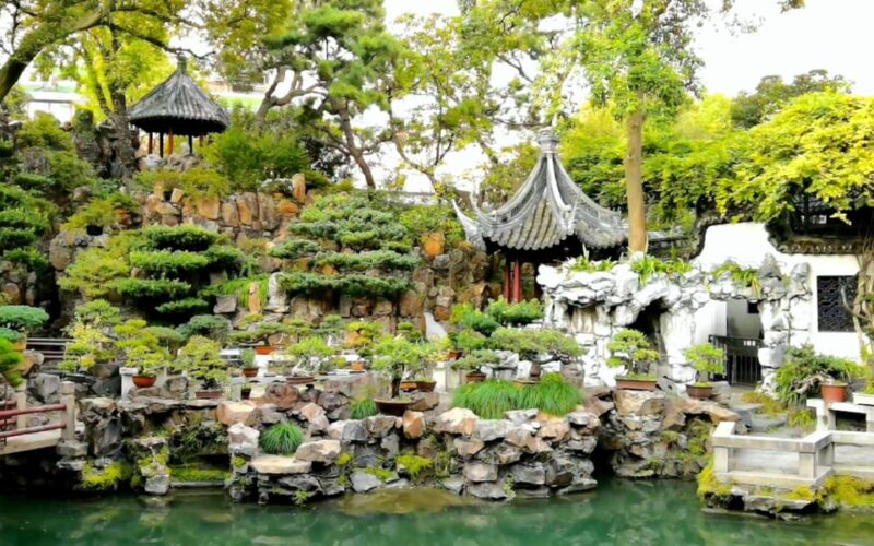 Shanghai Yu Garden Entrance Tickets Booking Service - Good To Know